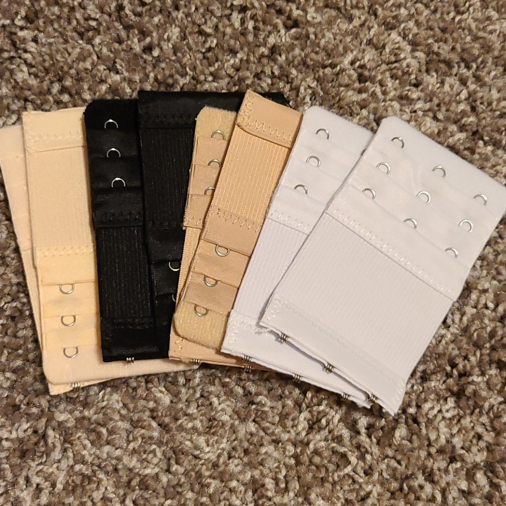Bra Extenders (NWT)